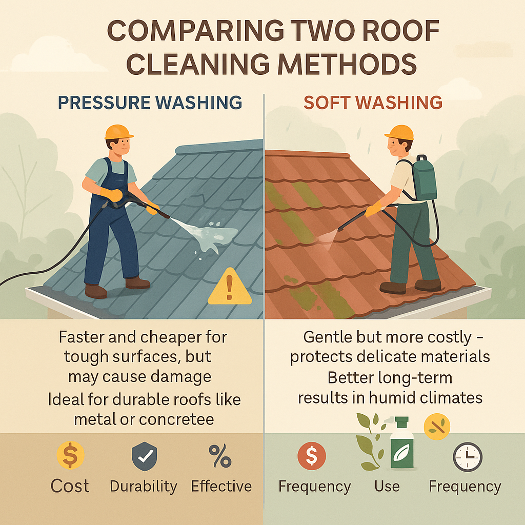 Read more about the article How to Maintain Soffits and Fascias for Longevity
