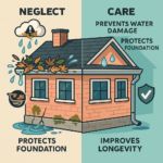 How often should you clean gutters and why it’s important