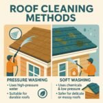 Comprehensive Guide to Roof Cleaning in London: Tips and Methods