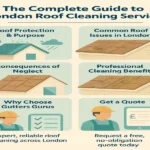 Roof Cleaning Aftercare in London: Best Practices for Longevity