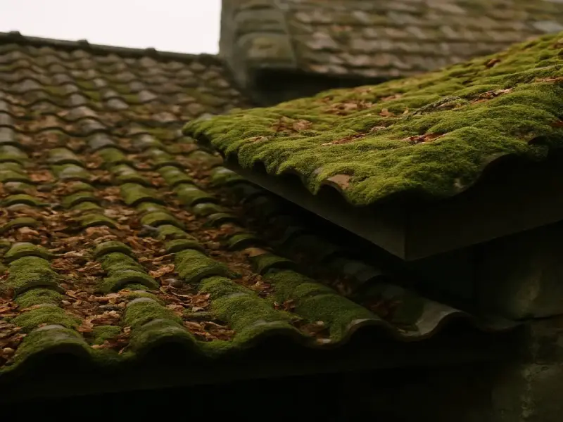 Preventing Moss & Algae Regrowth