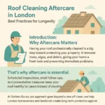 The Complete Guide to London Roof Cleaning Services