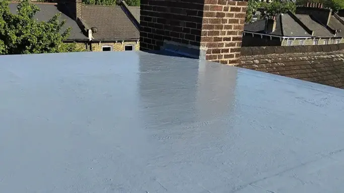 Flat roof repair and waterproofing in South East London